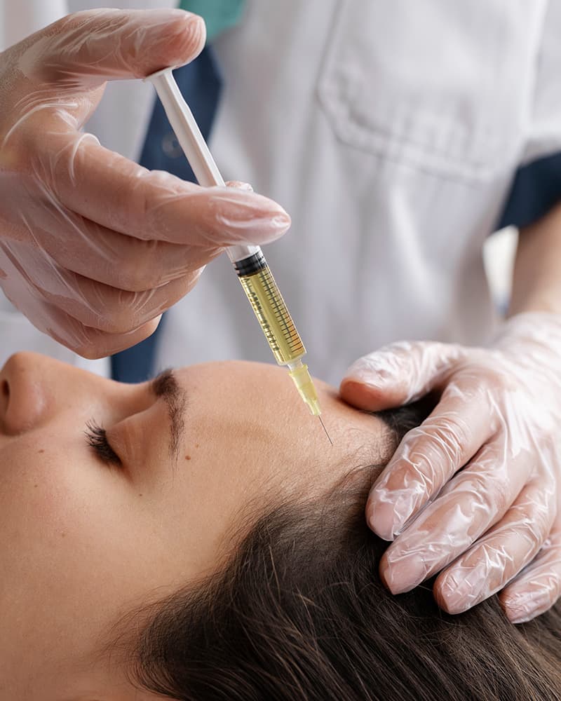 Lipofilling